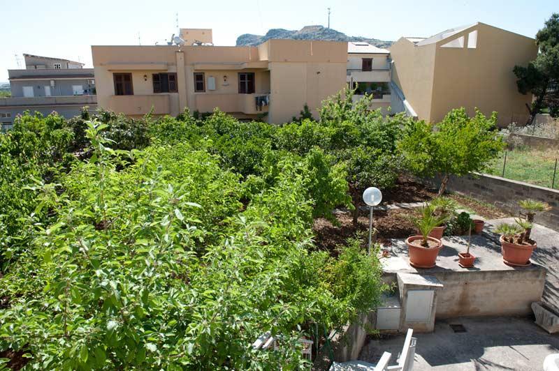 Il Giardino Degli Agrumi Кустоначи Экстерьер фото